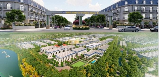 Bán lô đất mặt tiền QL50 ( mở rộng 40m)