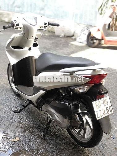 Honda Vision 2014 Trắng