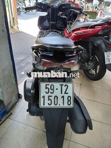 Honda Air Blade 125i 2018 Đen bóng 21225 km
