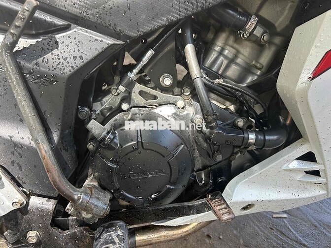 Honda Winner V1 2017 zin im xe trắng đẹp giá rẻ
