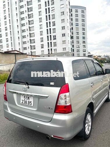 Toyota Innova E 2013 leng keng