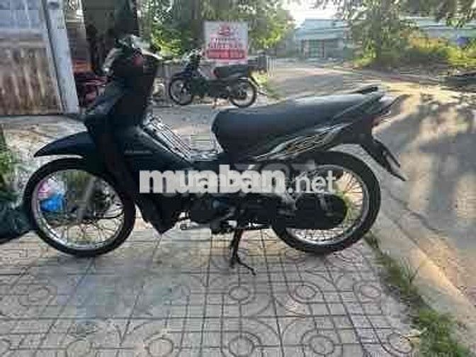 Honda Wave 2022 Đen