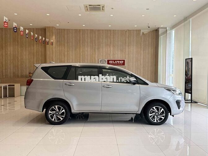 Toyota Innova 2021 2.0E Số sàn - Xe Cũ Chính Hãng