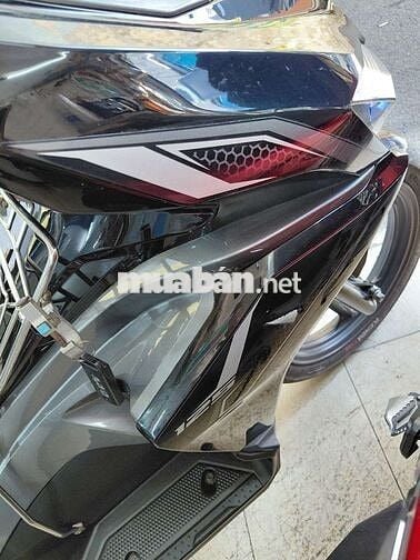 Honda Air Blade 125i 2018 Đen bóng 21225 km
