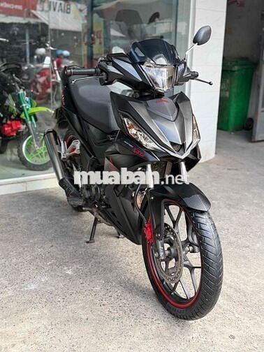 Honda Winner V1 2018 Đen 32000KM biển SG 9 chủ