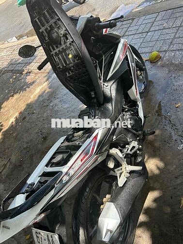Honda Winner V1 2017 zin im xe trắng đẹp giá rẻ
