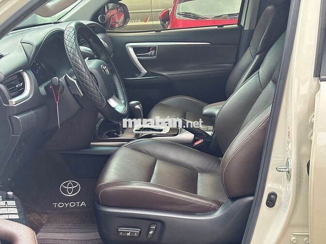 Fortuner 2.7V 2019-Lướt 12k  KM - Góp 60%-Còn Giảm