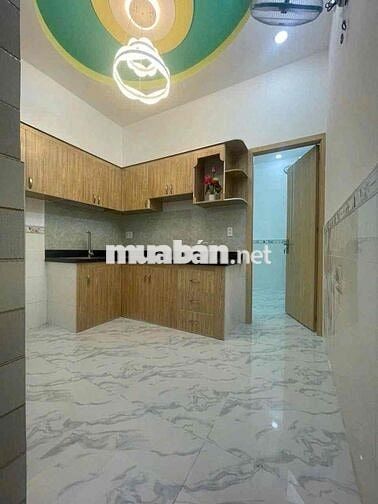 NHÀ ĐẸP NGUYỄN VĂN KHỐI - TRỆT 2 LẦU - 3 PHÒNG NGỦ GIÁ CHỈ 10,5TR