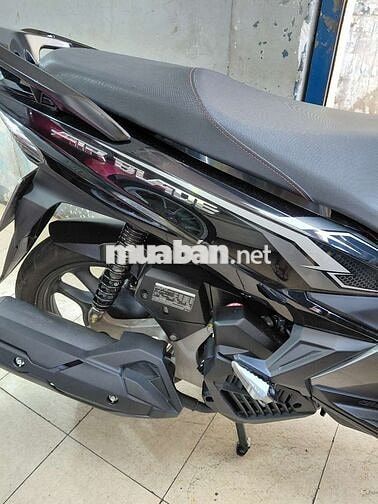 Honda Air Blade 125i 2018 Đen bóng 21225 km