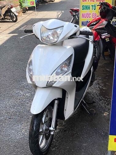 Honda Vision 2014 Trắng