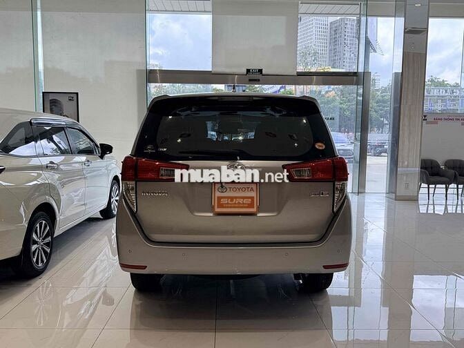 Toyota Innova 2021 2.0E Số sàn - Xe Cũ Chính Hãng