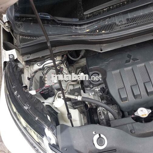 Mitsubishi Xpander 2021 Số tự động Trắng