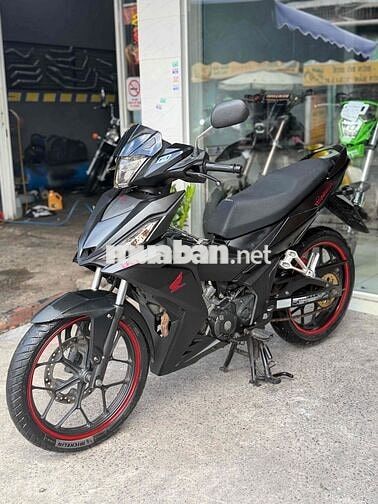 Honda Winner V1 2018 Đen 32000KM biển SG 9 chủ