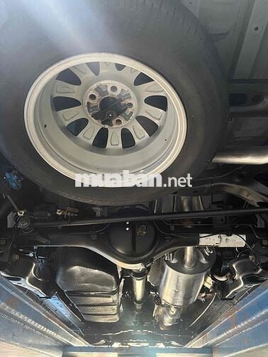 Toyota Innova E 2013 leng keng