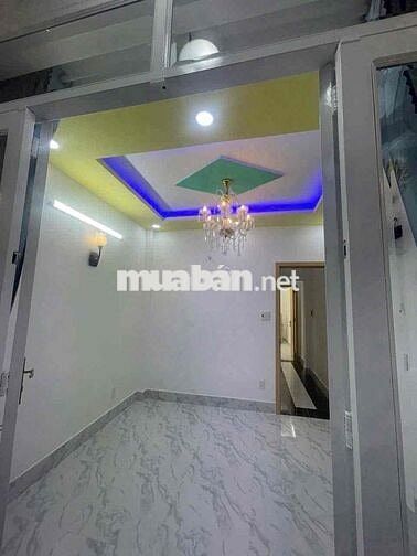 NHÀ ĐẸP NGUYỄN VĂN KHỐI - TRỆT 2 LẦU - 3 PHÒNG NGỦ GIÁ CHỈ 10,5TR