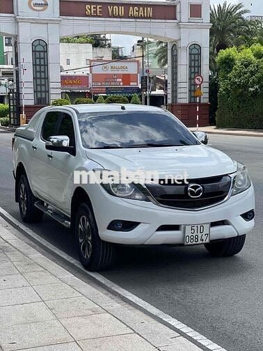 Mazda BT50 2016 số tự động xe cực đẹp không lỗi
