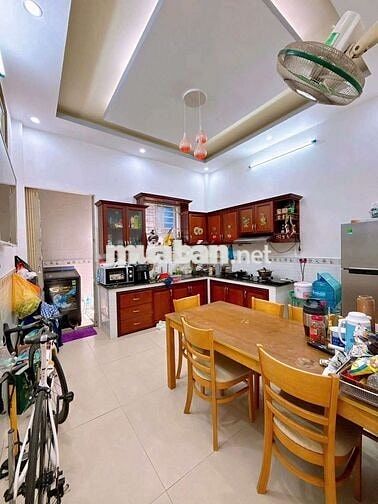 NHÀ TRỆT LẦU ĐÚC - HẺM 91AB NGUYỄN ĐỆ