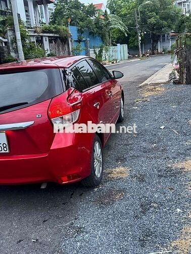 Toyota Yaris 2014 1.3G - 61000 km