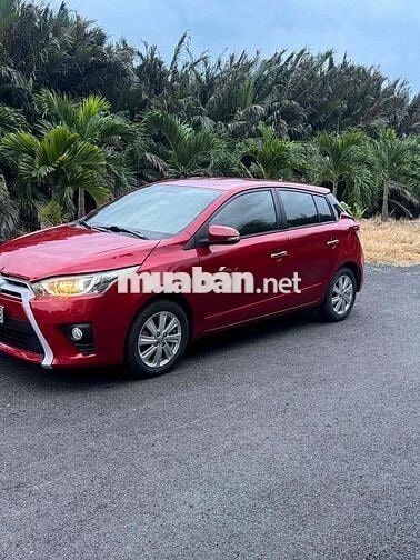 Toyota Yaris 2014 1.3G - 61000 km