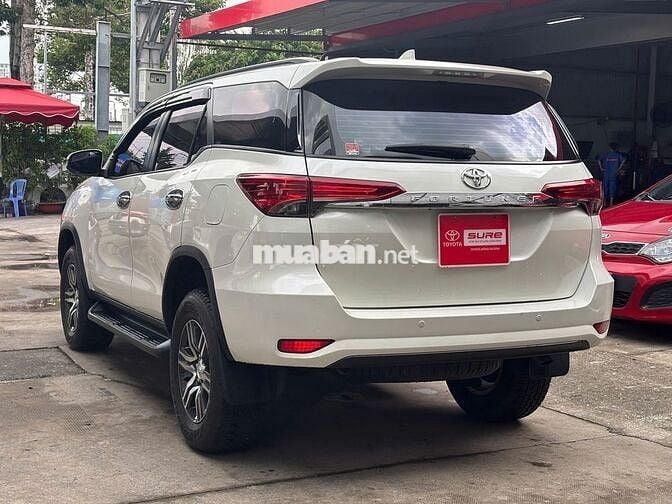 Fortuner 2.7V 2019-Lướt 12k  KM - Góp 60%-Còn Giảm
