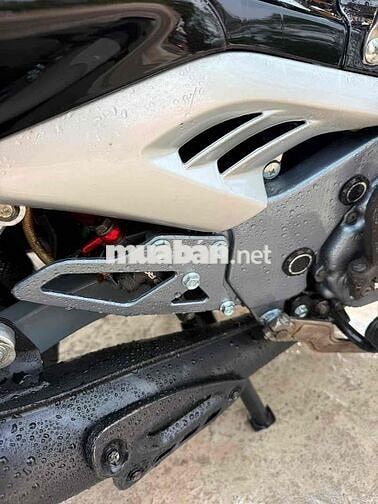 Suzuki Xipo 110 Giấy zin Đen, Kem