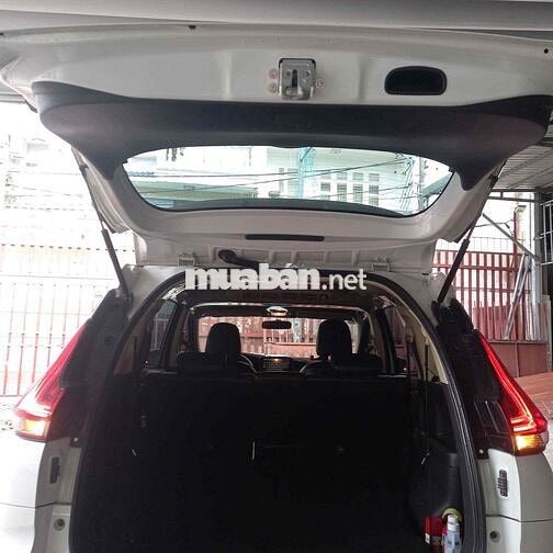Mitsubishi Xpander 2021 Số tự động Trắng