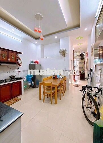 NHÀ TRỆT LẦU ĐÚC - HẺM 91AB NGUYỄN ĐỆ