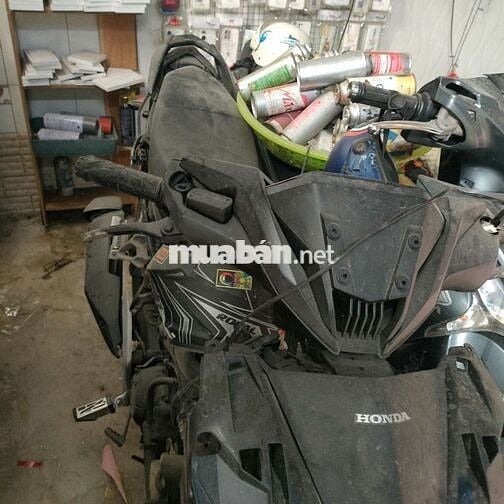 Honda Winner X 150cc Đen 2023