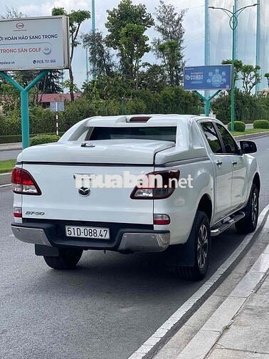 Mazda BT50 2016 số tự động xe cực đẹp không lỗi