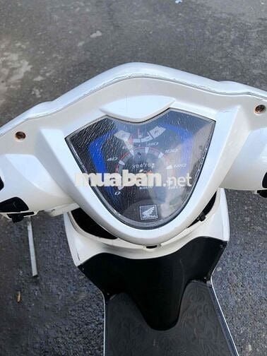 Honda Vision 2014 Trắng