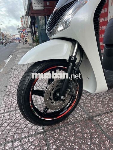 Honda SH Ý Trắng đen 19148 km