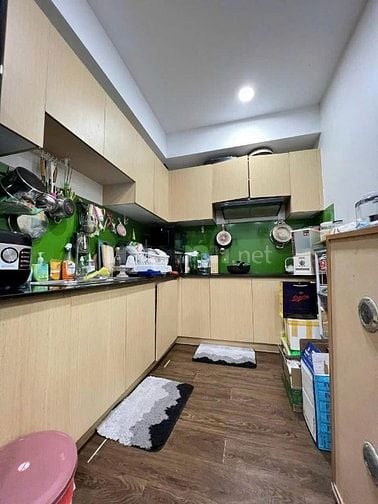 Chung cư Phú Thạnh- NGuyễn Sơn cho thuê căn 3p ngủ - nội thất -10,5tr