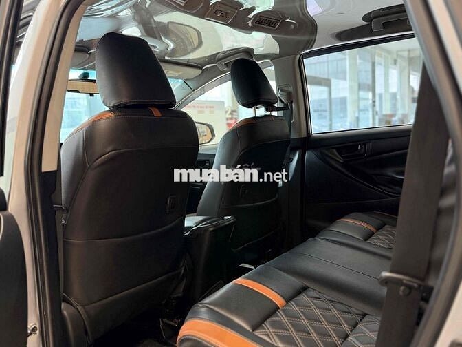 Toyota Innova 2021 2.0E Số sàn - Xe Cũ Chính Hãng