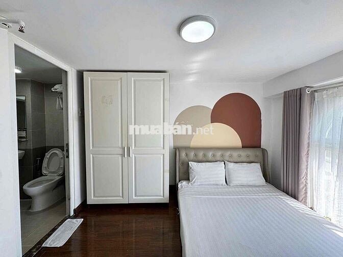 CHO THUÊ CĂN HỘ GIÁ TỐT TRUNG TÂM QUẬN 7 GẦN PHÚ MỸ HƯNG, KCX