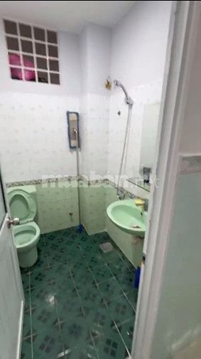 Bán Nhà LÔ J, MẶT TIỀN CƯXÁ PHÚ LÂM D 59,1m2- 3 TẦNG. 10,9 TỶ/TL,P10.Q