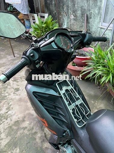Yamaha Exciter Thể thao Đen cam 1 càng 1s9a