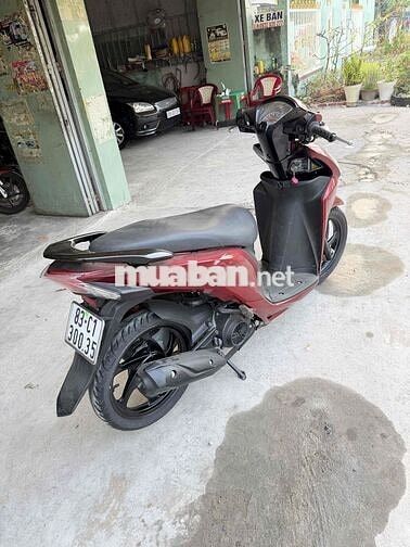 Honda Vision 2016Cao Cấp màu Đỏ
