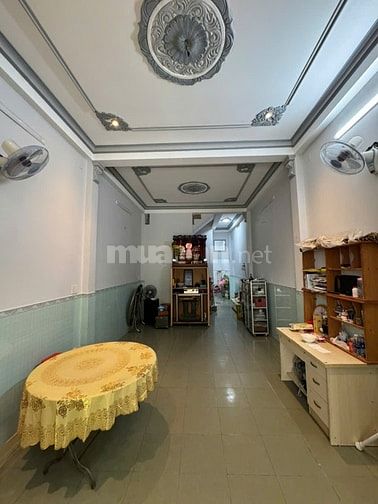 Bán Nhà LÔ J, MẶT TIỀN CƯXÁ PHÚ LÂM D 59,1m2- 3 TẦNG. 10,9 TỶ/TL,P10.Q
