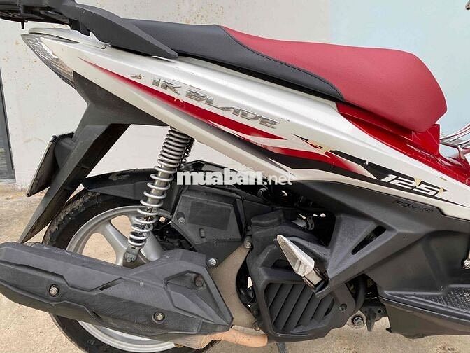 Honda Air Blade 2014 Đỏ trắng