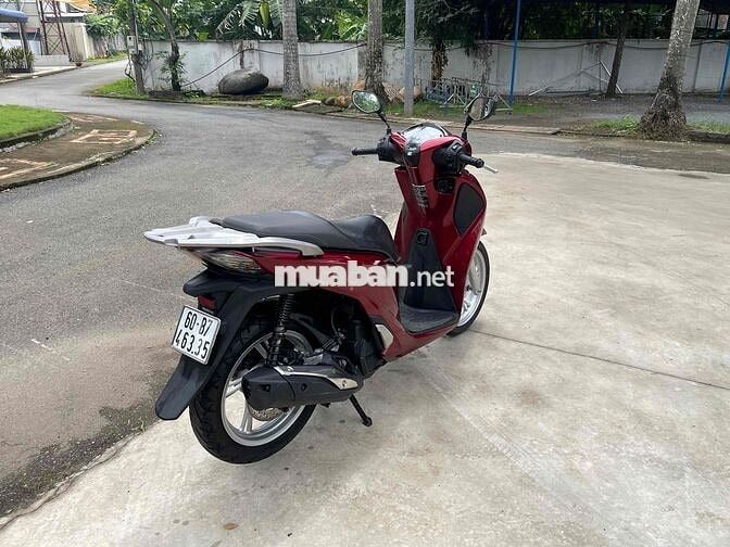 Honda SH 150i 2023 Đỏ 18360 km