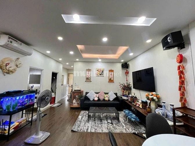 Chung cư Phú Thạnh- NGuyễn Sơn cho thuê căn 3p ngủ - nội thất -10,5tr