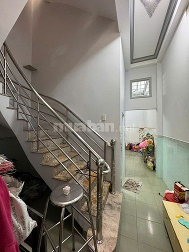 Bán Nhà LÔ J, MẶT TIỀN CƯXÁ PHÚ LÂM D 59,1m2- 3 TẦNG. 10,9 TỶ/TL,P10.Q