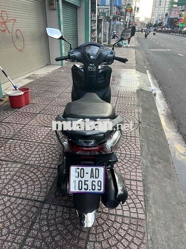 Honda Lead 2025 4v ABS Xanh nhám 2446 km