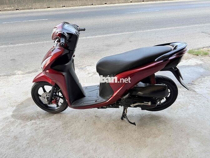 Honda Vision 2016Cao Cấp màu Đỏ