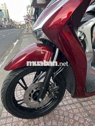 Honda SH 2024 Đỏ mận Tự động 4275 km