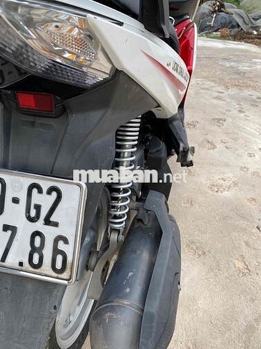 Honda Air Blade 2014 Đỏ trắng