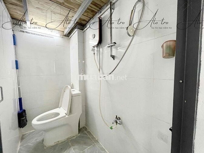 Phòng trọ giá rẻ gần NTTU, CĐ Điện Lực, Ngã tư ga,..