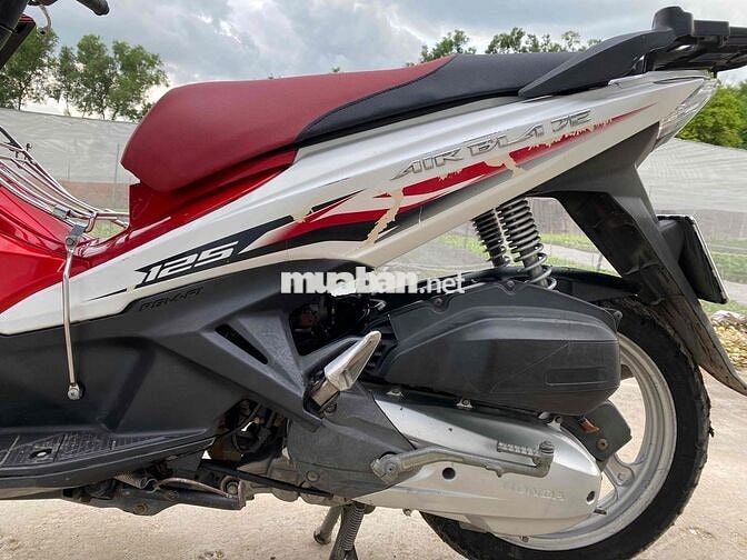 Honda Air Blade 2014 Đỏ trắng