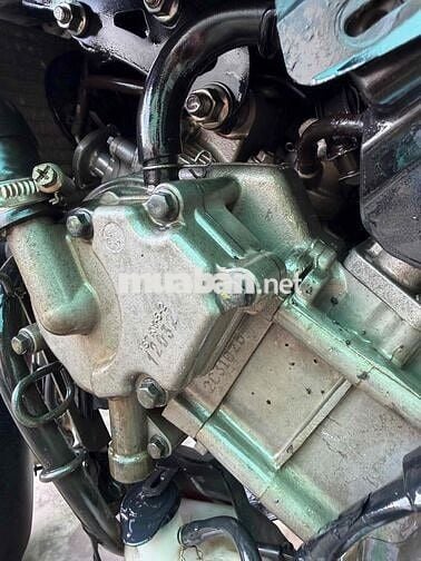 Yamaha Exciter Thể thao Đen cam 1 càng 1s9a