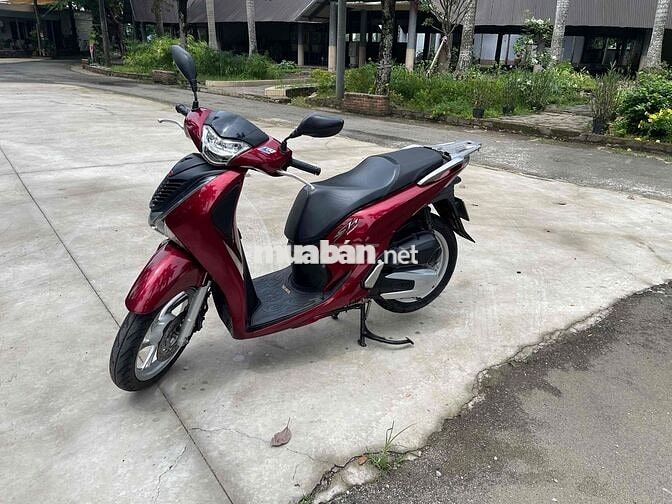 Honda SH 150i 2023 Đỏ 18360 km